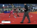 Junior FS 132 Cons 32-2 - Marcus Robinson KS vs Jason Shaner OR