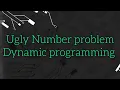 Ugly number using Dynamic programming English