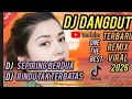 Lagu DJ dangdut sepiring berdua viral💯 sedih banget cocok untuk teman kerja santai perjalanan 