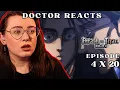 Download Lagu EREN DID WHAT?! | Dr of Literature FIRST React to Attack on Titan | 4x20 'Memories of the Future'