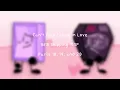 bfb - cant help falling in love map parts (liymote)