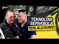 Download Lagu THE PANGERAN AND JUSTIN SHOW #9 : TEKNOLOGI SEPAKBOLA TERLALU KUNO!!