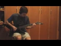 THE ORAL CIGARETTES - 起死回生STORY (Guitar Cover)