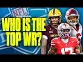 Ranking the Top 5 Wide Receivers in the 2026 NFL Draft Best NFL Team Fits