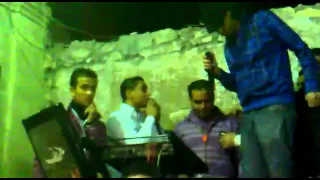 السادات وفيجو وفيفتى فى المولد 