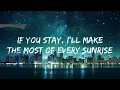 Diplo - Sad in the Summer (Lirieke) ft. Lily Rose