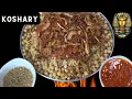 Download Lagu How to Make Egyptian Koshary! Easy to follow \u0026 delicious Recipe for Beginners! Vegetarian! Vegan