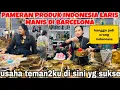 Download Lagu PAMERAN PRODUK INDONESIA MASUK BARCELONA,USAHA IBU DAN TEMAN2 SUKSESKU !!