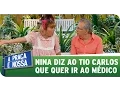 Download Lagu A Praça É Nossa (21/08/14) - Nina diz que está querendo ficar doente