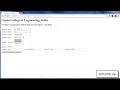 Spring C Tutorials 19 Form Validation 03 more on Spring MessageSource concept