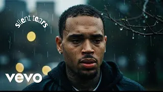 Chris Brown Silent Tears Heartbreak R B Ballad New Music 2025 
