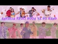 Download Lagu SRK × BTS | mohabbatein | dynamite | ankhein khuli ho ya ho band #fmv