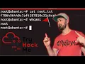 Anonforce TryHackMe Walkthrough - How To Hack FTP Servers 2025