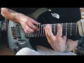 8 String Tapping Patreon Riff