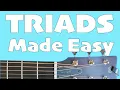 Download Lagu Guitar Triads for Beginners - Never Get Stuck on the Guitar