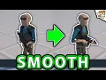 SMOOTH with LERP Move Rotate Float