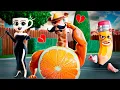 Download Lagu GANGANZELLI TRULALA SAD ORIGIN STORY! Italian Brainrot Animation