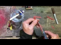 micro bit plant water pump