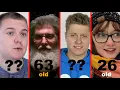 Hermitcraft Members from Oldest to Youngest