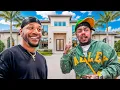 I Went to 6ix9ine’s House \u0026 Got PRESSED… 