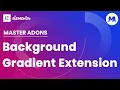 How To Add Animated Gradient Background In Elementor Section