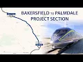 Bakersfield to Palmdale Project Section