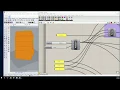 52 - Calibrating a Warping Tower Analysis to Check Square Footage in Rhino Grasshopper