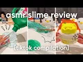 1 hour of slime reviews asmr tiktok compilation