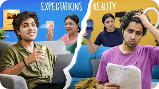 Expectations Vs Reality of a Creator’s Life🫣😭 | Raj Grover | #Creatorslife 