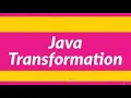 IICS Example 38 Java Transformation splitting of rows based phone number concatenation