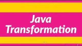 IICS Example 38 Java Transformation splitting of rows based phone number concatenation