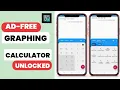 Best Free Graphing Calculator App for Android