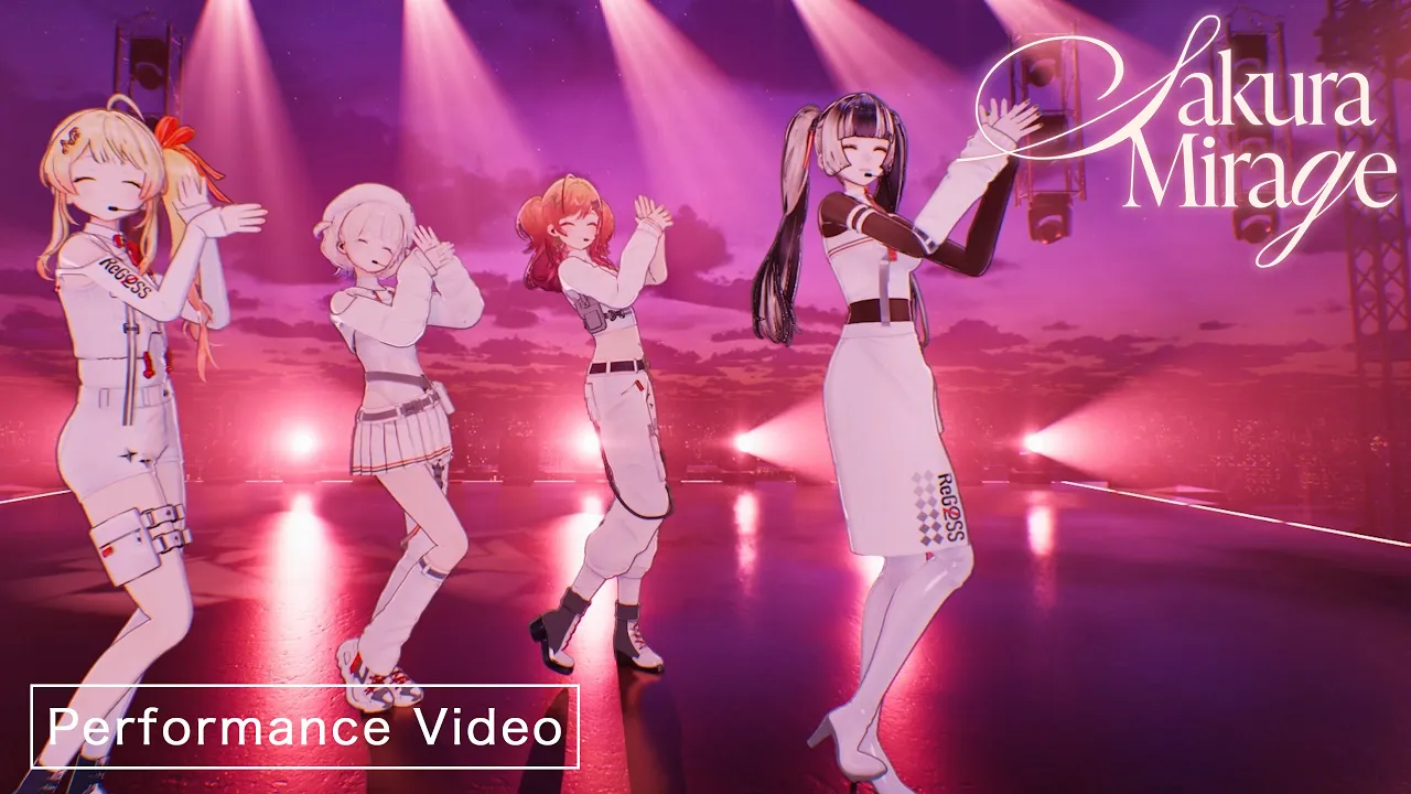 サクラミラージュ (PV ver.)
