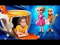 Download Lagu A kockától balerina Cappuccináig – 2. rész! Hogyan legyünk népszerűek az olasz Brainrot Party-n!?