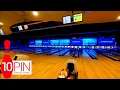 Bowling at 10pin Bowling Lounge Chicago Jetbacks