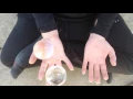 Tricks with 2 Baoding balls