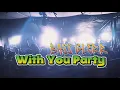 BASS GLERR - WITH YOU PARTY💃 - WEDDING PARTY - RENS HAPUMBAY🌴