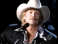 Alan Jackson   Where Were You When The World Stopped Turning   LIVE 35th  CMA