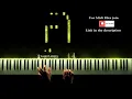 موسيقى عزف بيانو وتعليم لمّاح - عايض Lammah - Ayed piano cover & tutorial