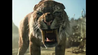 Download Smilodon sound effects MP3