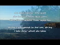 Blake Shelton - Doin' What She Likes (with lyrics)[Radio Edit]