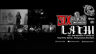 Download LATHI - GITA BAYU Reborn (Cover) SIX ROOM CONCERT MP3