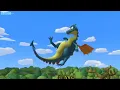 Dragons Tickled