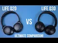 Soundcore Life Q20 vs Life Q30 Comparison Showdown
