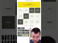 Connections 16 - NYT Word Game