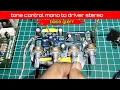 Download Lagu CARA MEMASANG TONE KONTROL MONO pada DRIVER STREREO || untuk power amplifier,