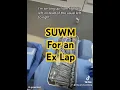 SUWM For an Ex Lap