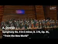Lagu [The 22nd MPyC] A. Dvořák - Symphony No. 9 in E minor, B. 178, Op. 95, “From the New World”