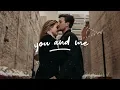 James TW - You \u0026 Me (Lyrics)