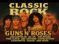 Lagu Classic Rock Ultimate Golden Hits 70s 80s 90s | Guns N' Roses, Bon Jovi, Led Zeppelin, Queen